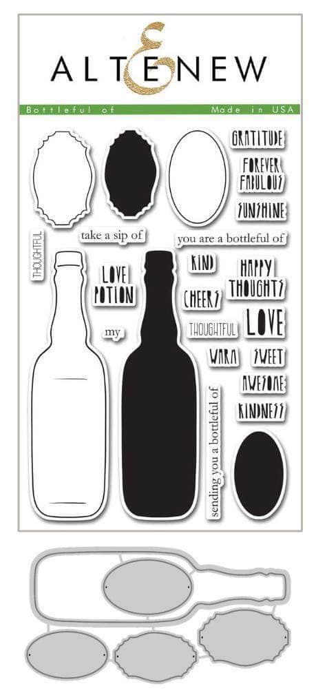 altenew-bottleful-stempel-stanzen-bundle image 1