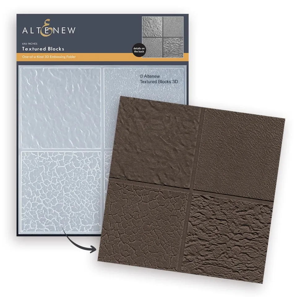 altenew-textured-blocks-3d-pr-gefolder-6x6-zoll-struktur image 1