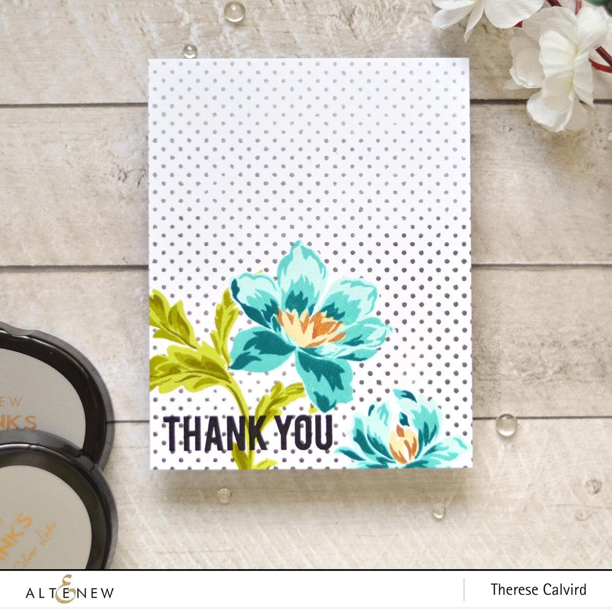altenew-angelique-motifs-stempelset-clear-floral-6x8 image 3