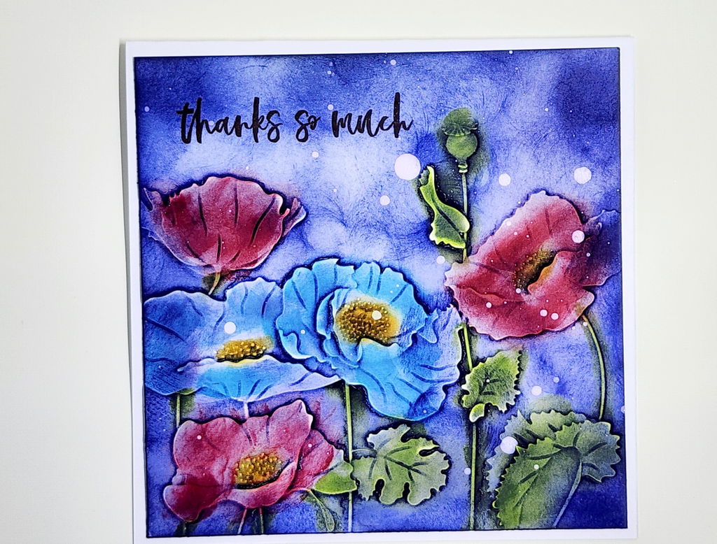 Passt zu Stempelfarbe