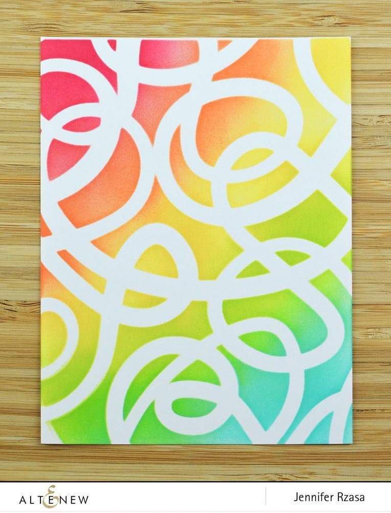 altenew-graffiti-scribble-schablone-15x15-cm-hintergrund image 4