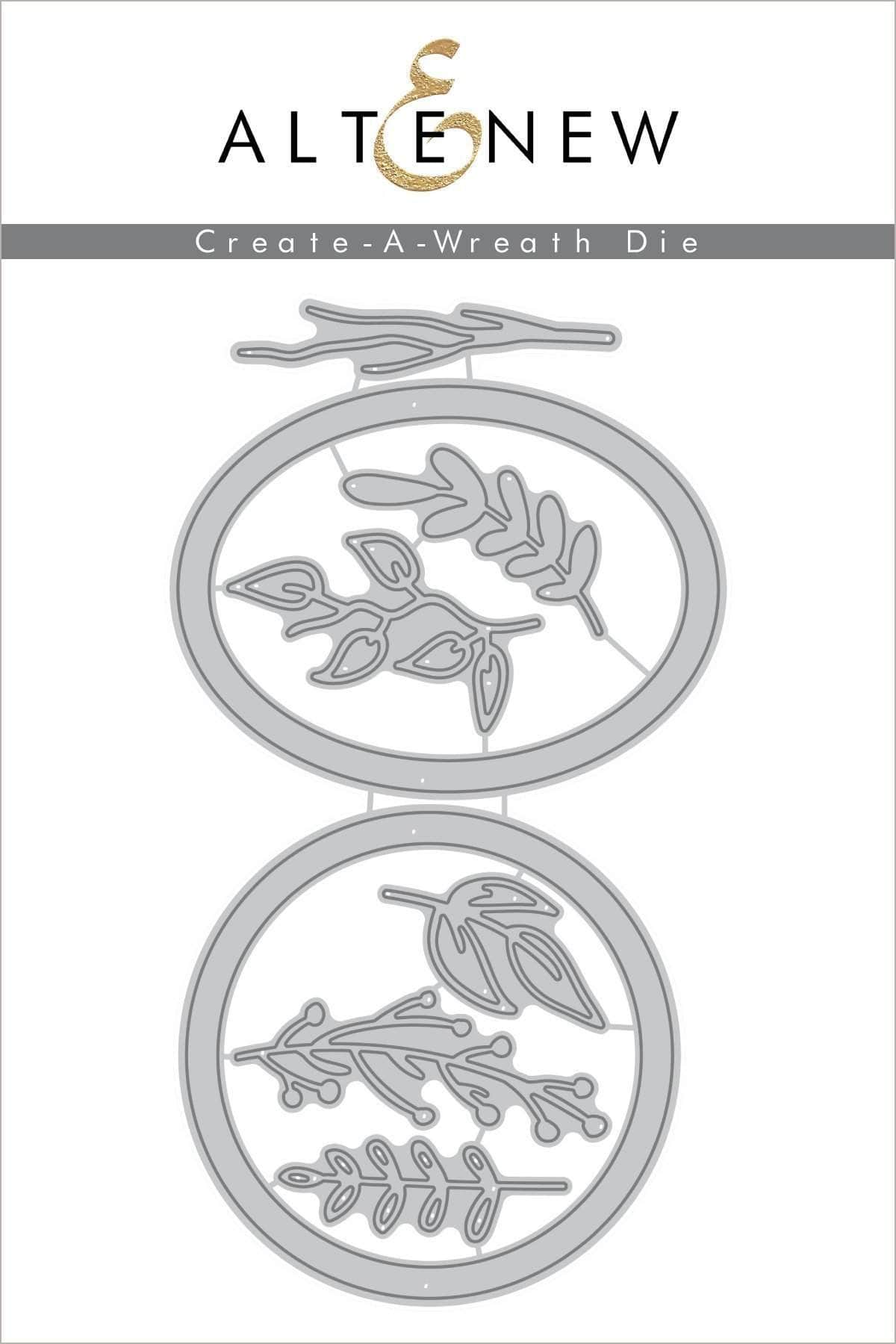 altenew-create-a-wreath-die-set-kranz-stanzschablonen-8-tlg image 1