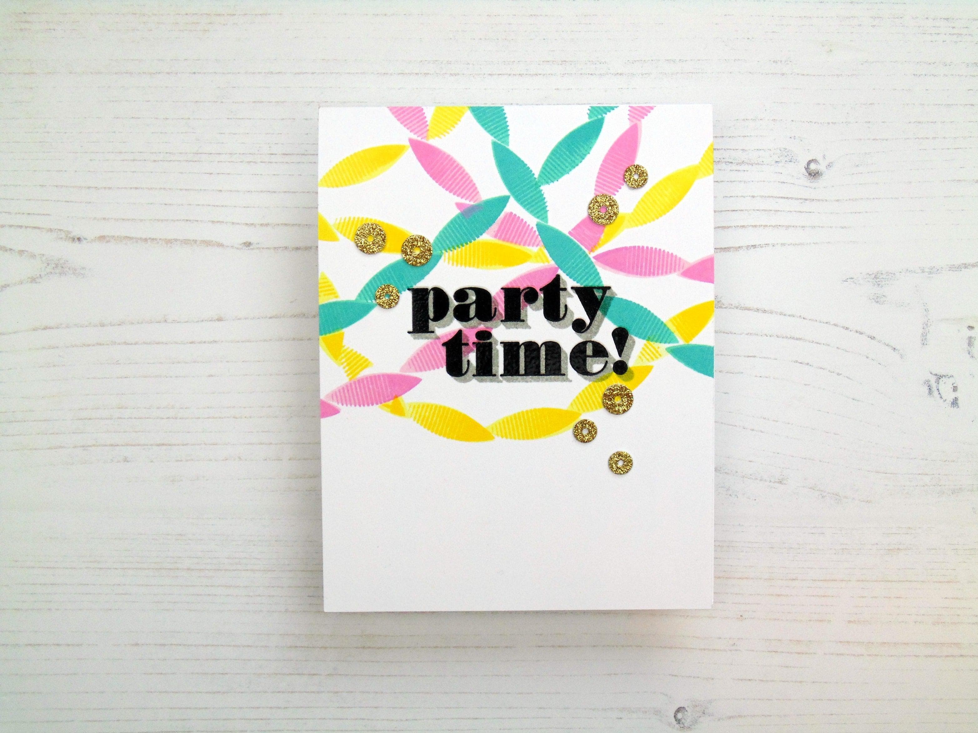 altenew-party-time-stempelset-geburtstag-4x6-18-stempel image 8