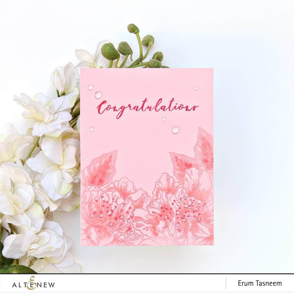 altenew-engagement-wishes-stempelset-blumen-hochzeit image 6