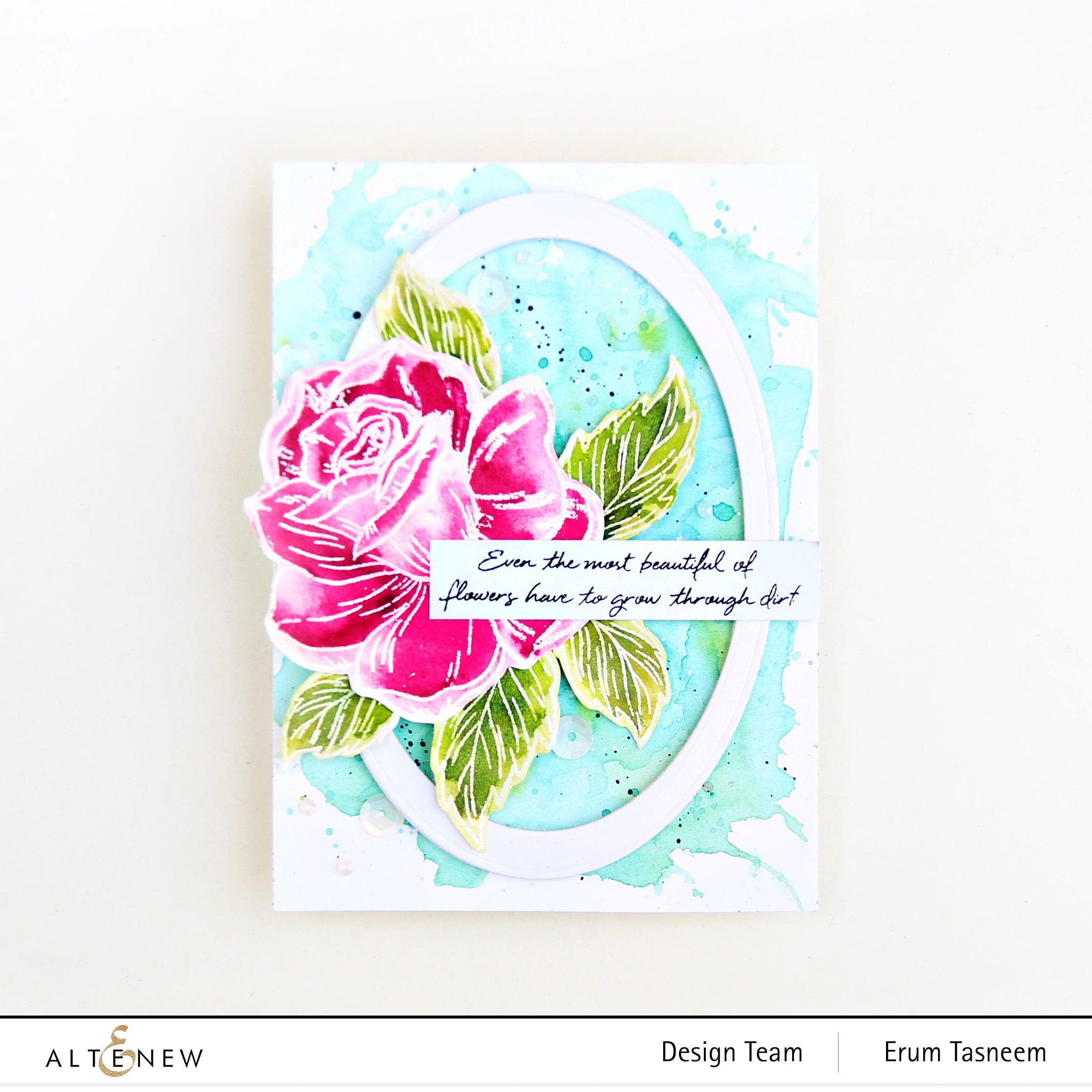 altenew-darling-rose-mask-stencil-schablone-6x6-rose image 2