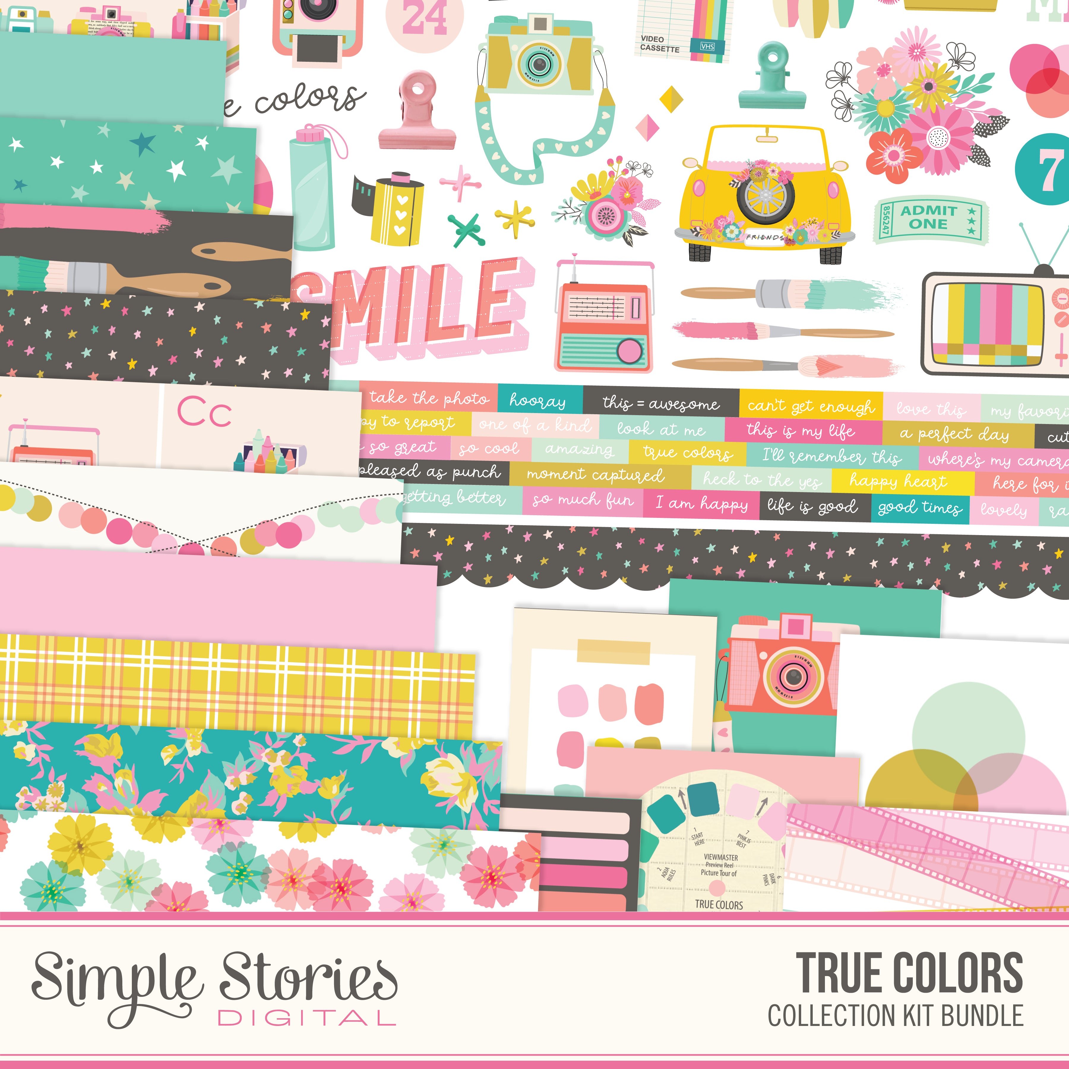 simple-stories-true-colors-digital-kit-download-collection image 1