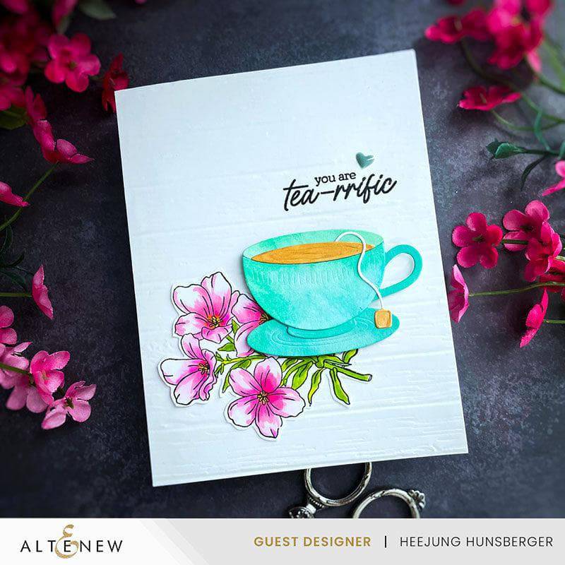altenew-stamps-mini-delight-afternoon-delights-stempel-stanzen-set image 5