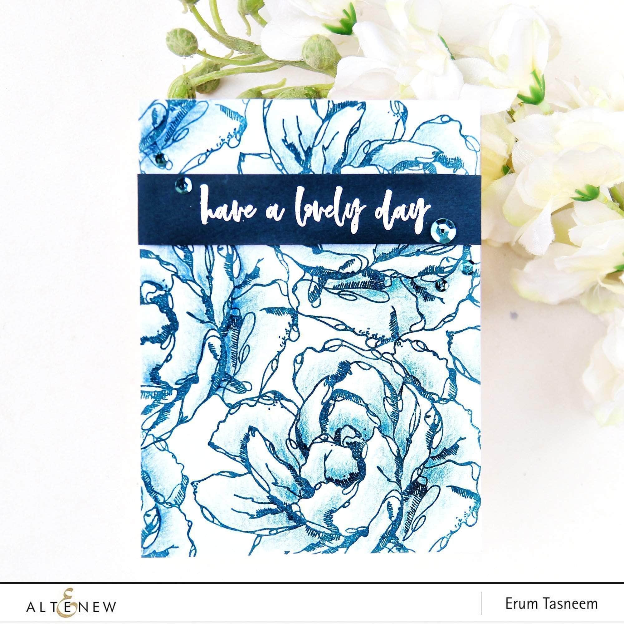 altenew-inked-flora-stempelset-skizziert-mit-spr-chen image 5