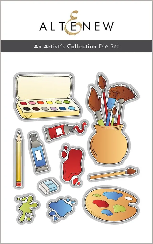 altenew-an-artist-s-collection-stanzschablonen-11-teilig image 1
