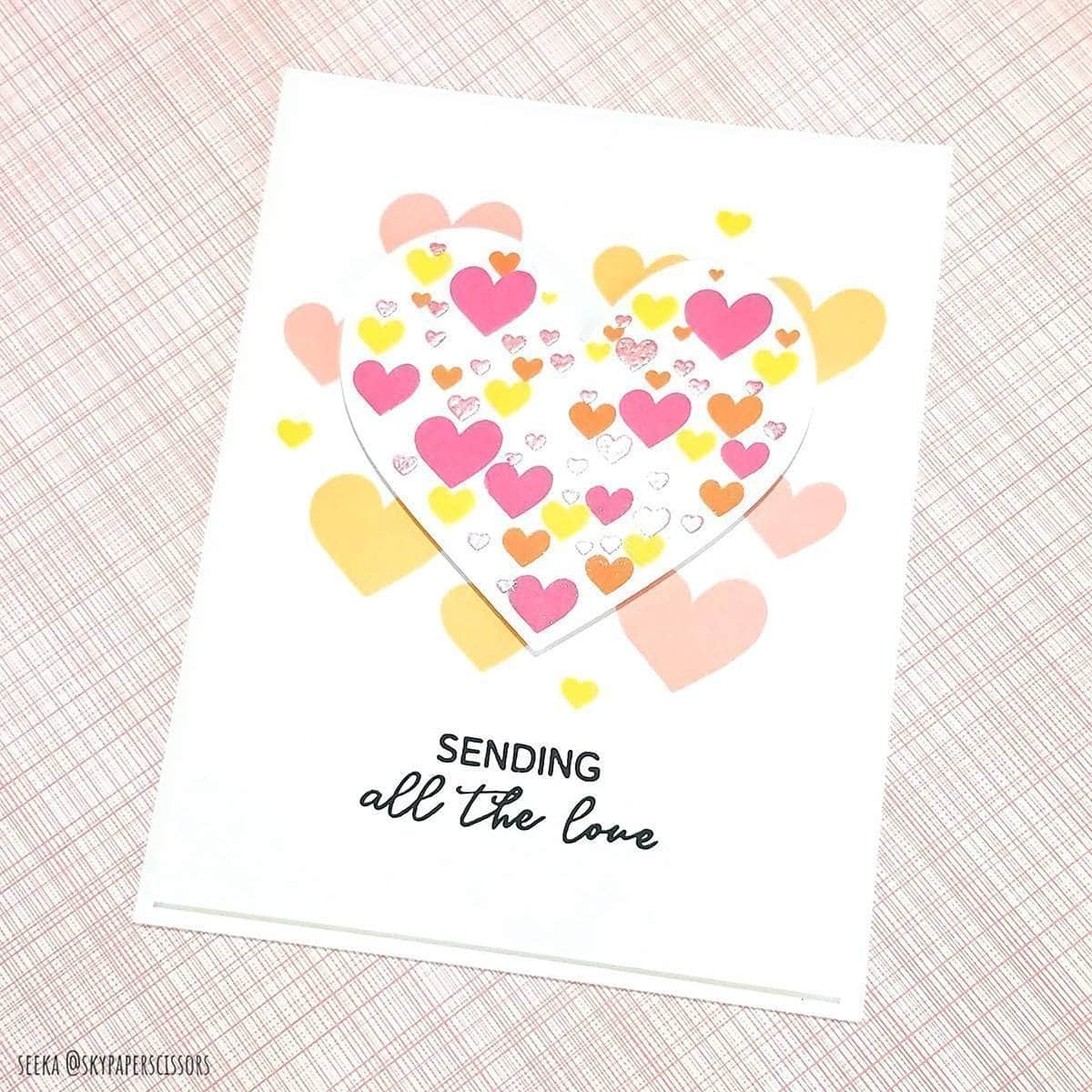 altenew-all-the-hearts-stempelset-herzen-layering-6x8 image 7