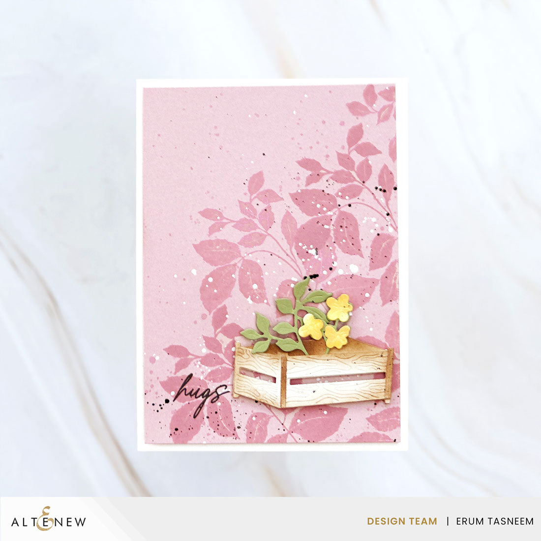 altenew-mini-delight-gardener-s-corner-stempel-stanzen-set image 5