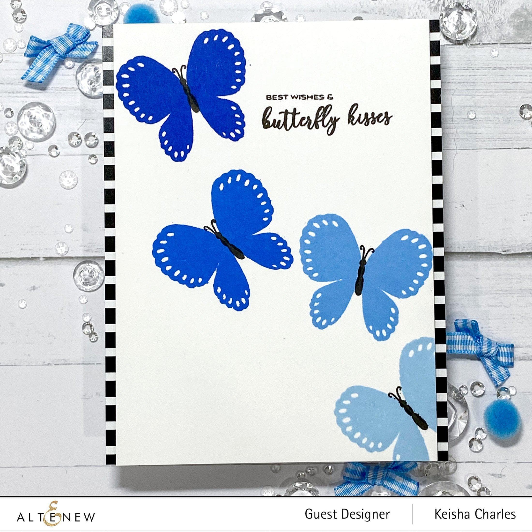 altenew-butterfly-kisses-stempel-stanzen-set-schmetterling image 7