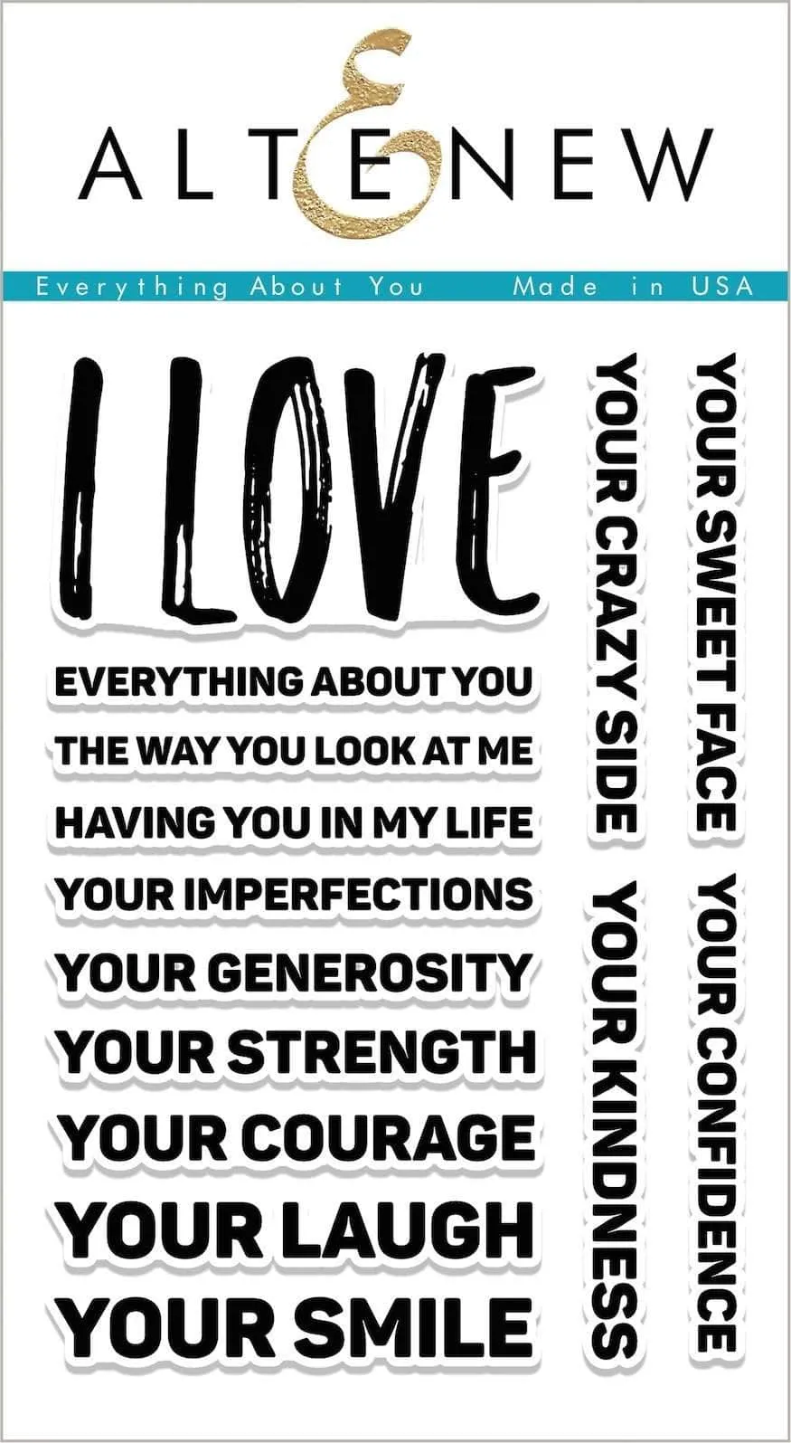 altenew-everything-about-you-stempelset-liebe-4x6-zoll image 1