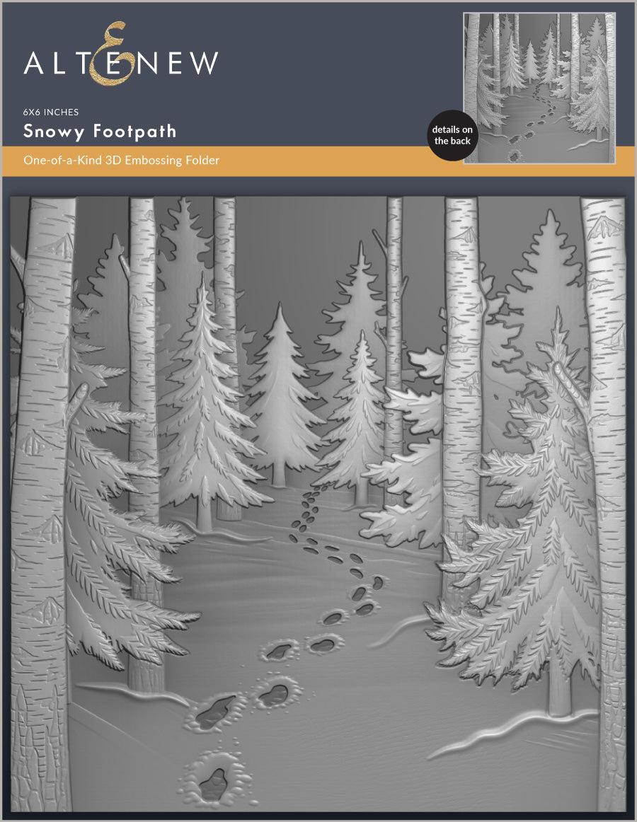 altenew-snowy-footpath-3d-pr-gefolder-winterlandschaft image 7