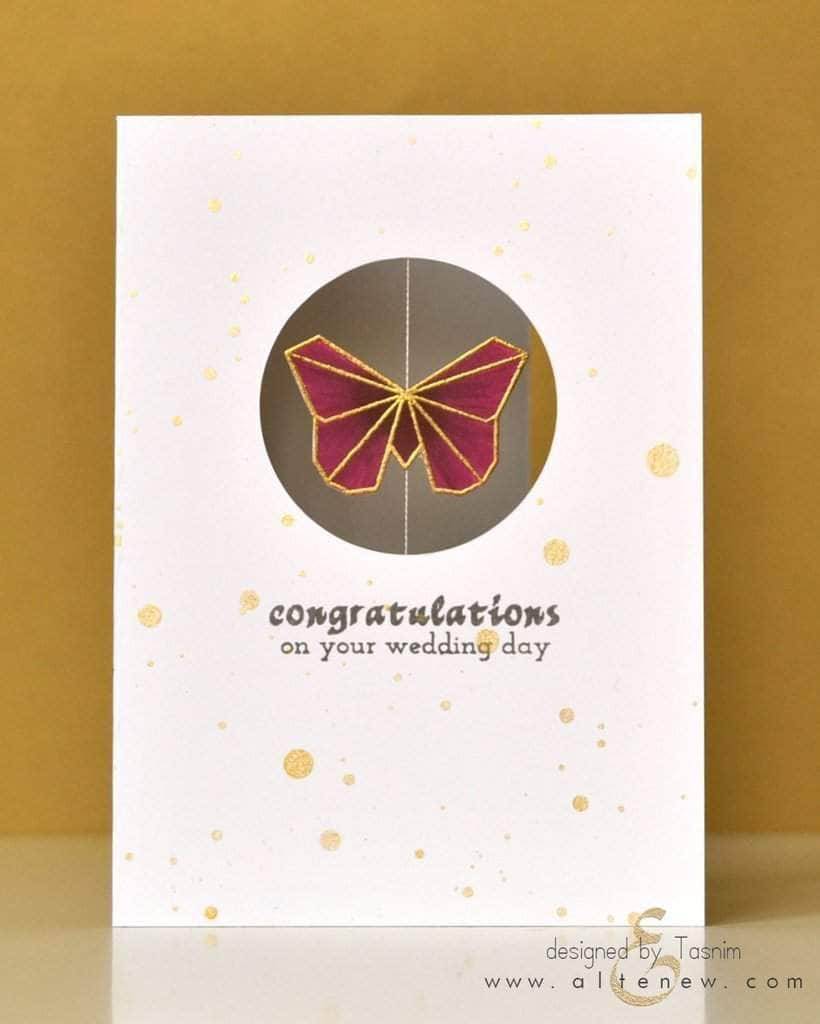 altenew-ori-kami-stempel-und-stanzen-set-origami-tiere-bundle image 8