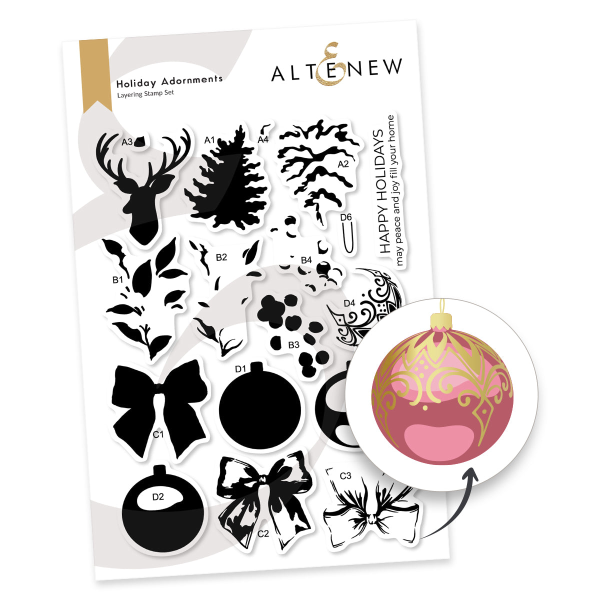altenew-holiday-adornments-stempel-stanzen-bundle-weihnachten image 8