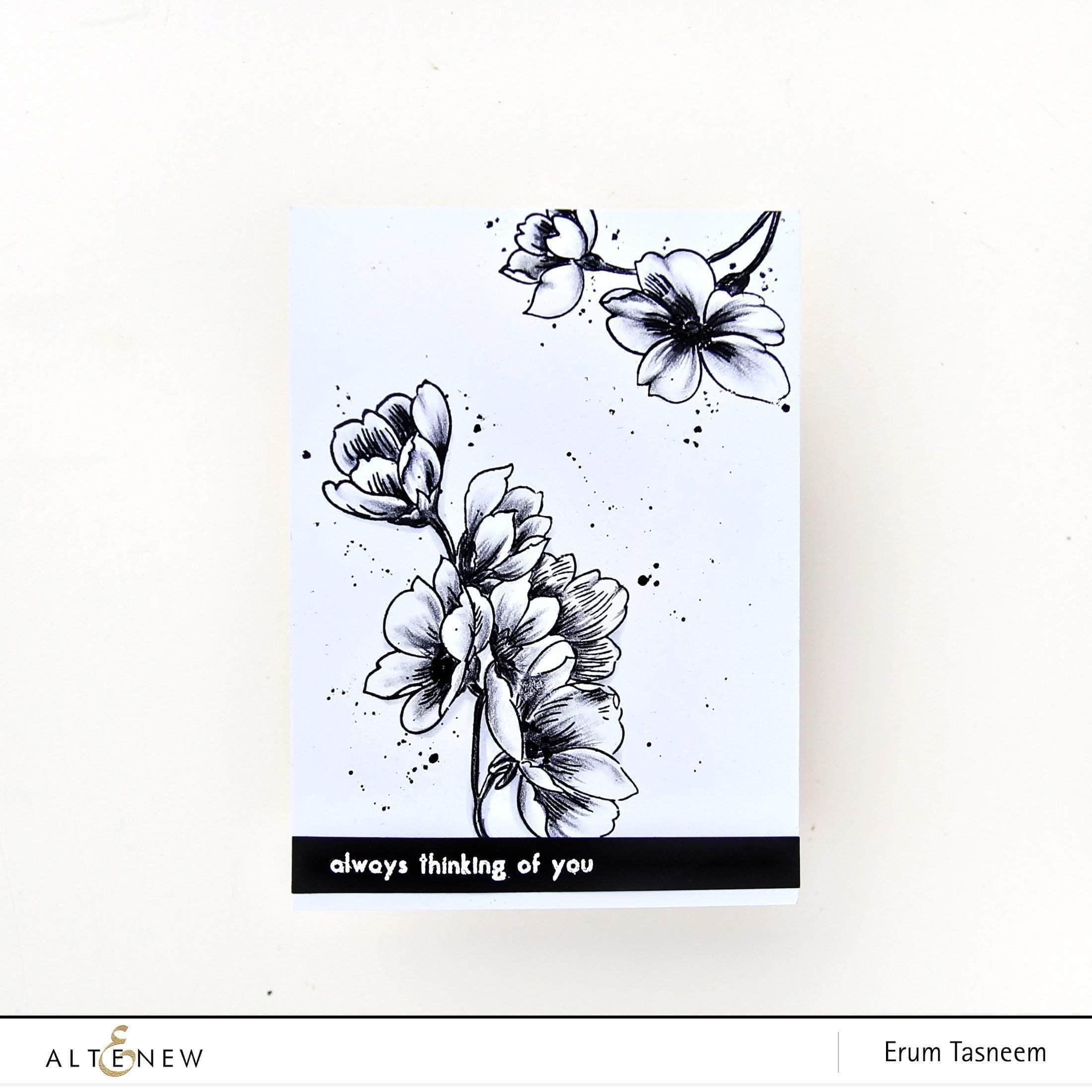 altenew-pen-sketched-flowers-stempelset-blumen-skizziert image 3