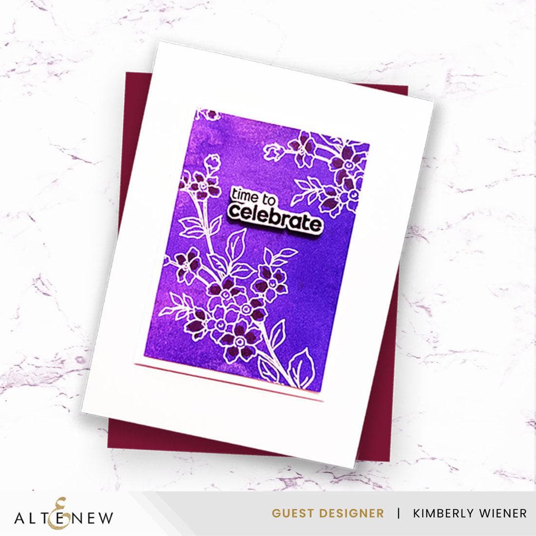 altenew-mini-delight-time-to-celebrate-stempel-stanzen-set-geburtstag image 4