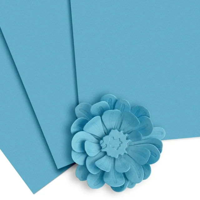 altenew-caribbean-sky-cardstock-10-blatt-hellblau-216gsm image 1