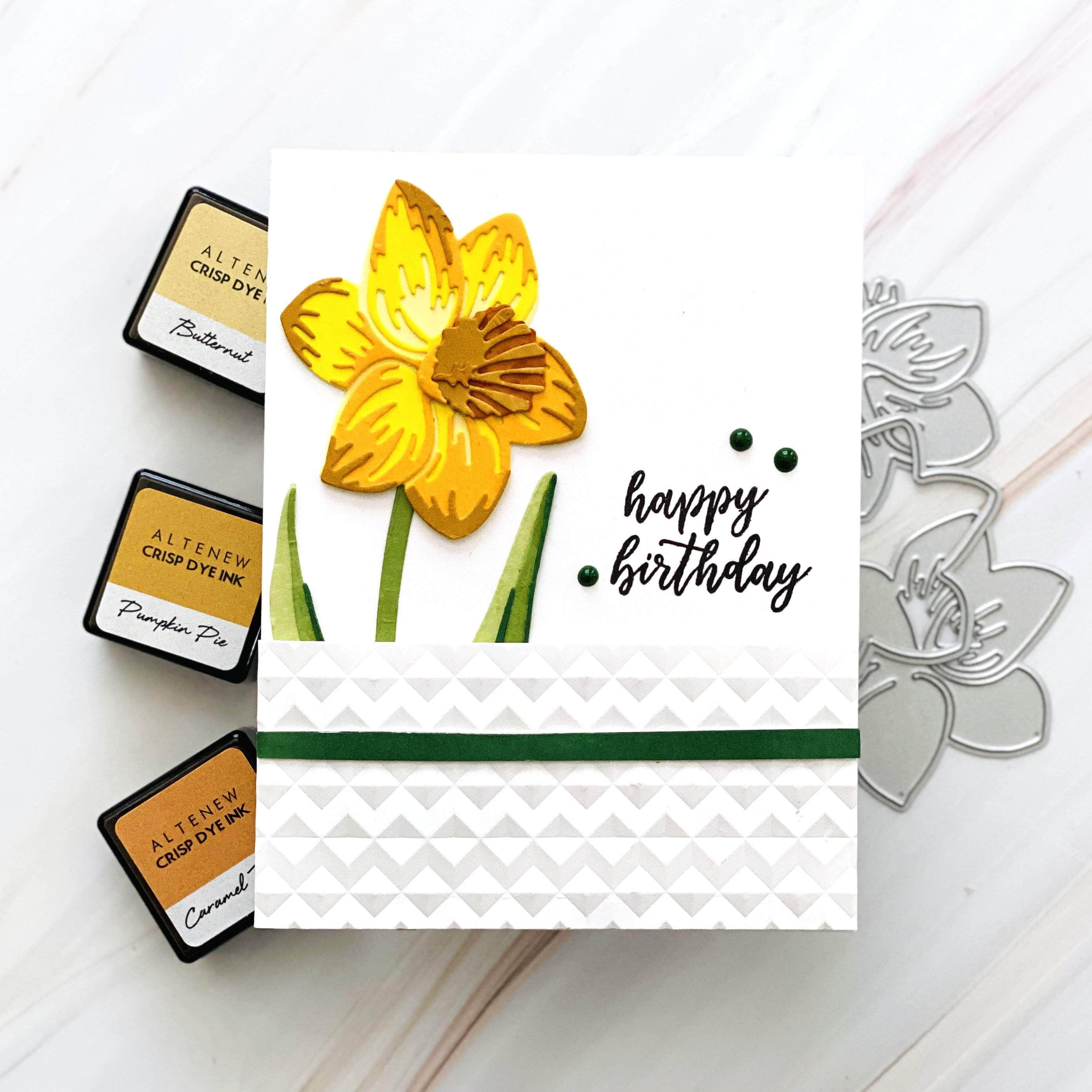 altenew-craft-a-flower-daffodil-stanzen-narzisse-15-tlg image 8