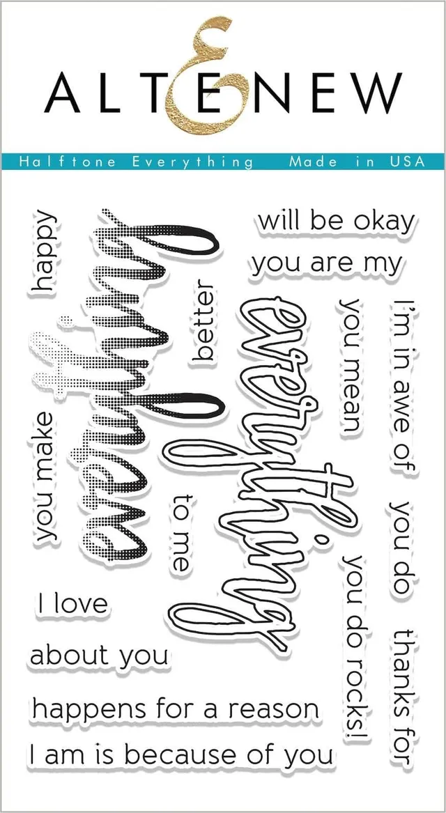 altenew-halftone-everything-stempelset-englisch-17-stempel image 1