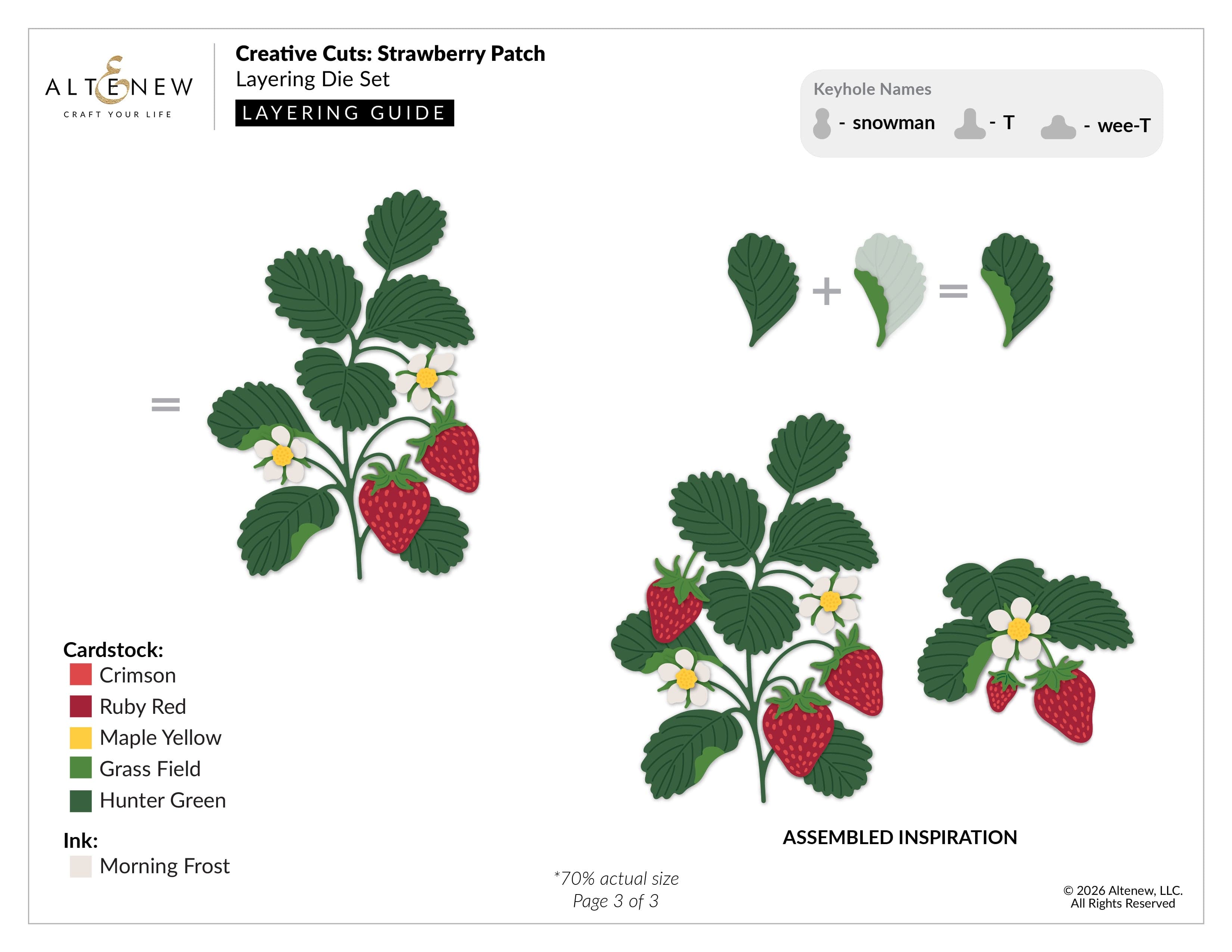 altenew-strawberry-patch-layering-stanzschablonen-erdbeere image 5