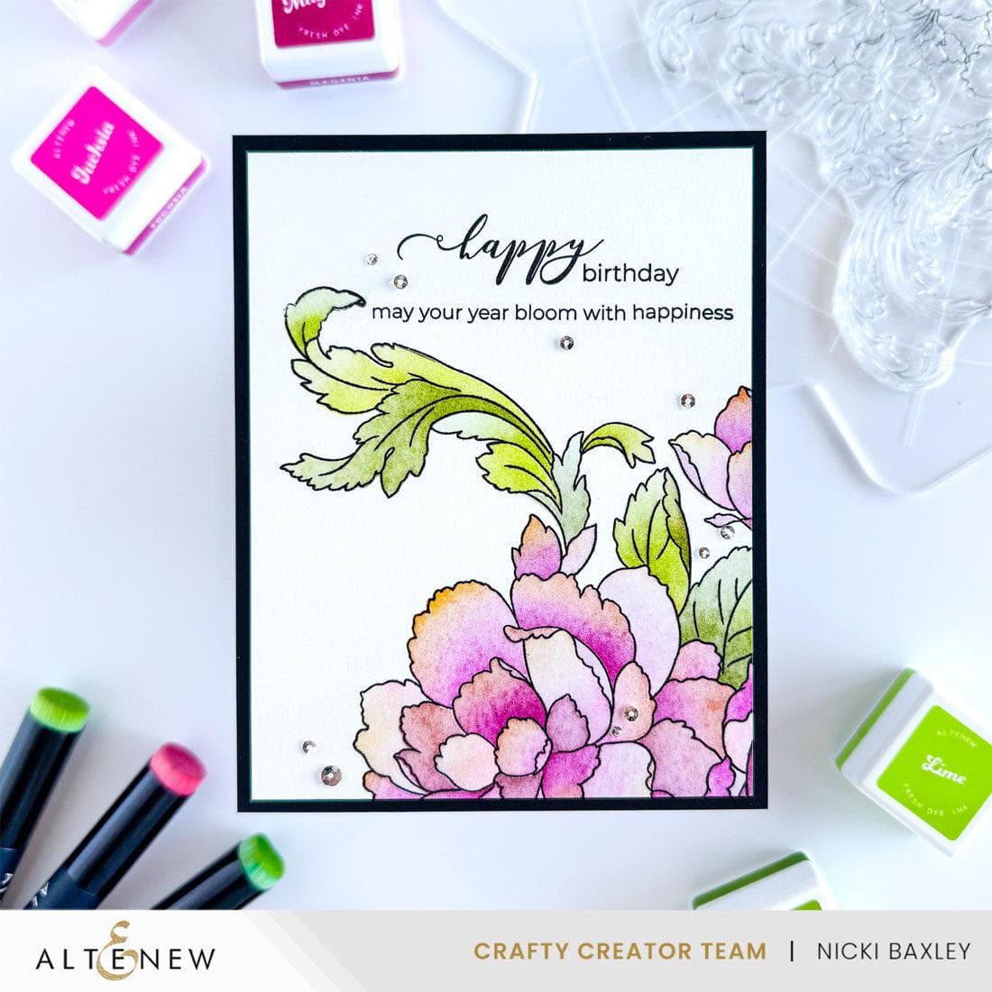 altenew-flourishing-bouquet-komplett-set-stempel-rosen image 6