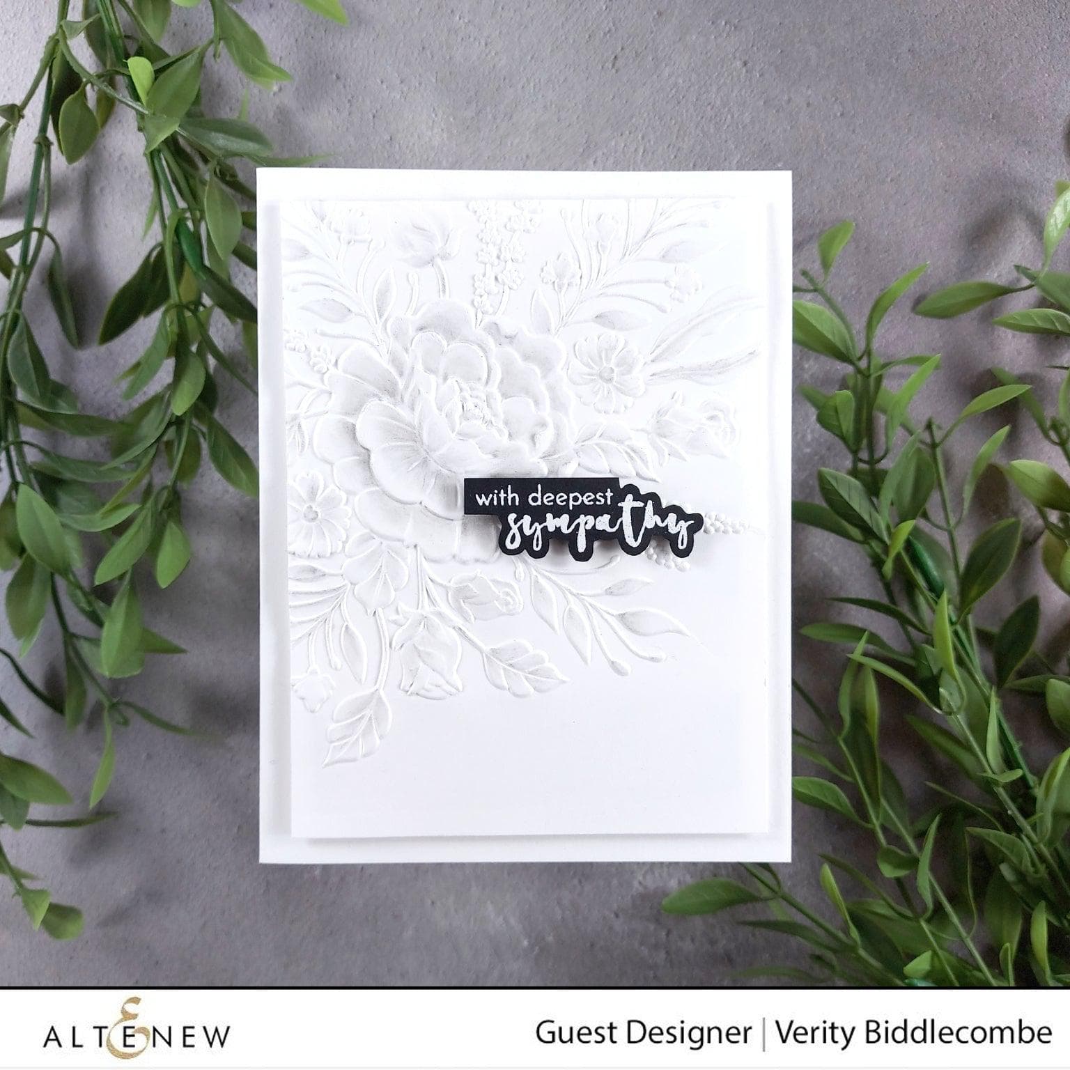 altenew-inky-bouquet-simple-coloring-schablone-floral image 6