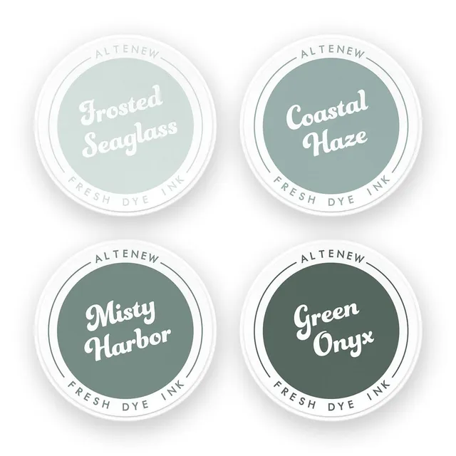 altenew-coastal-mist-fresh-dye-ink-bundle-stempelkissen-4er image 1