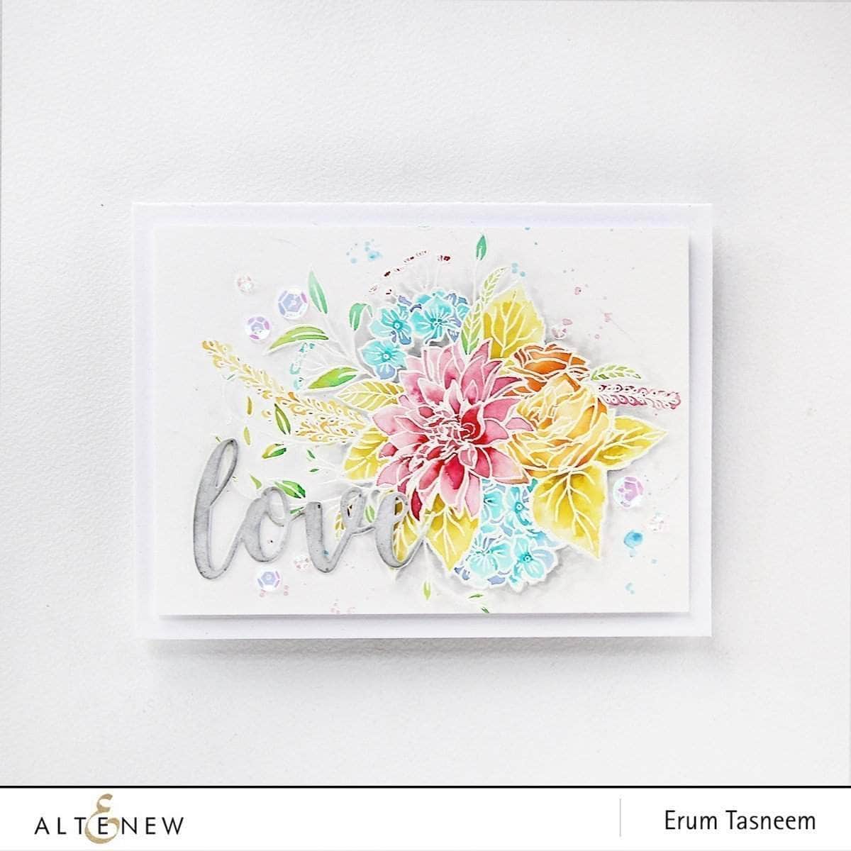 altenew-blooming-bouquet-stempelset-clear-stamps-6x8-blumenstrau image 8