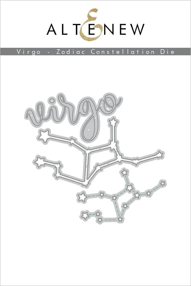 altenew-virgo-sternzeichen-stanzschablone-3-teilig image 1
