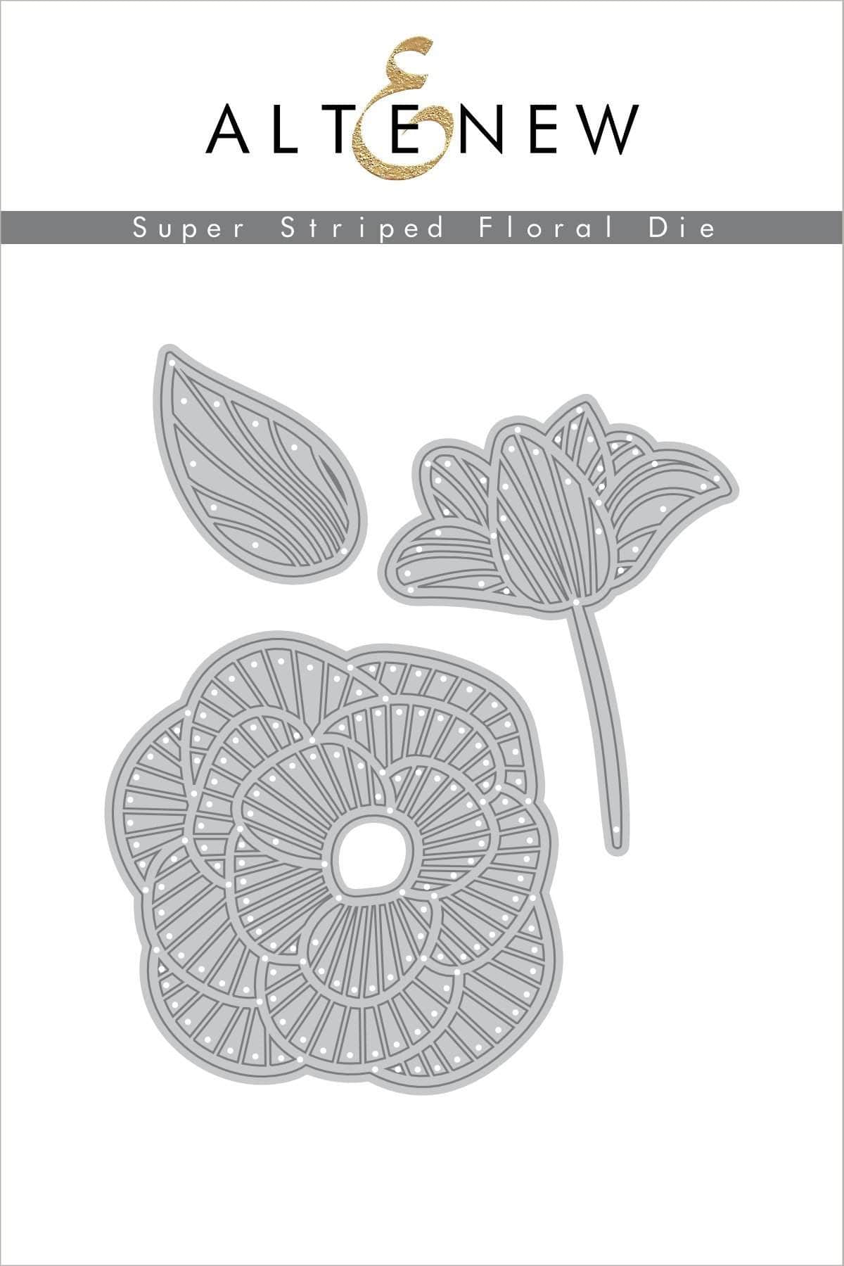 altenew-super-striped-floral-stanzen-set-blumen-3-dies image 1