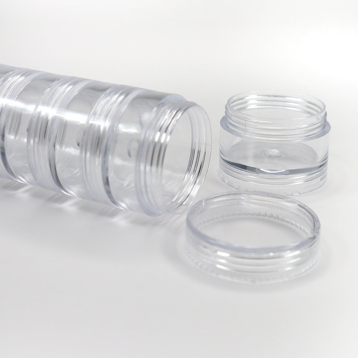 altenew-sequin-storage-stapelboxen-5-tlg-aufbewahrung image 2