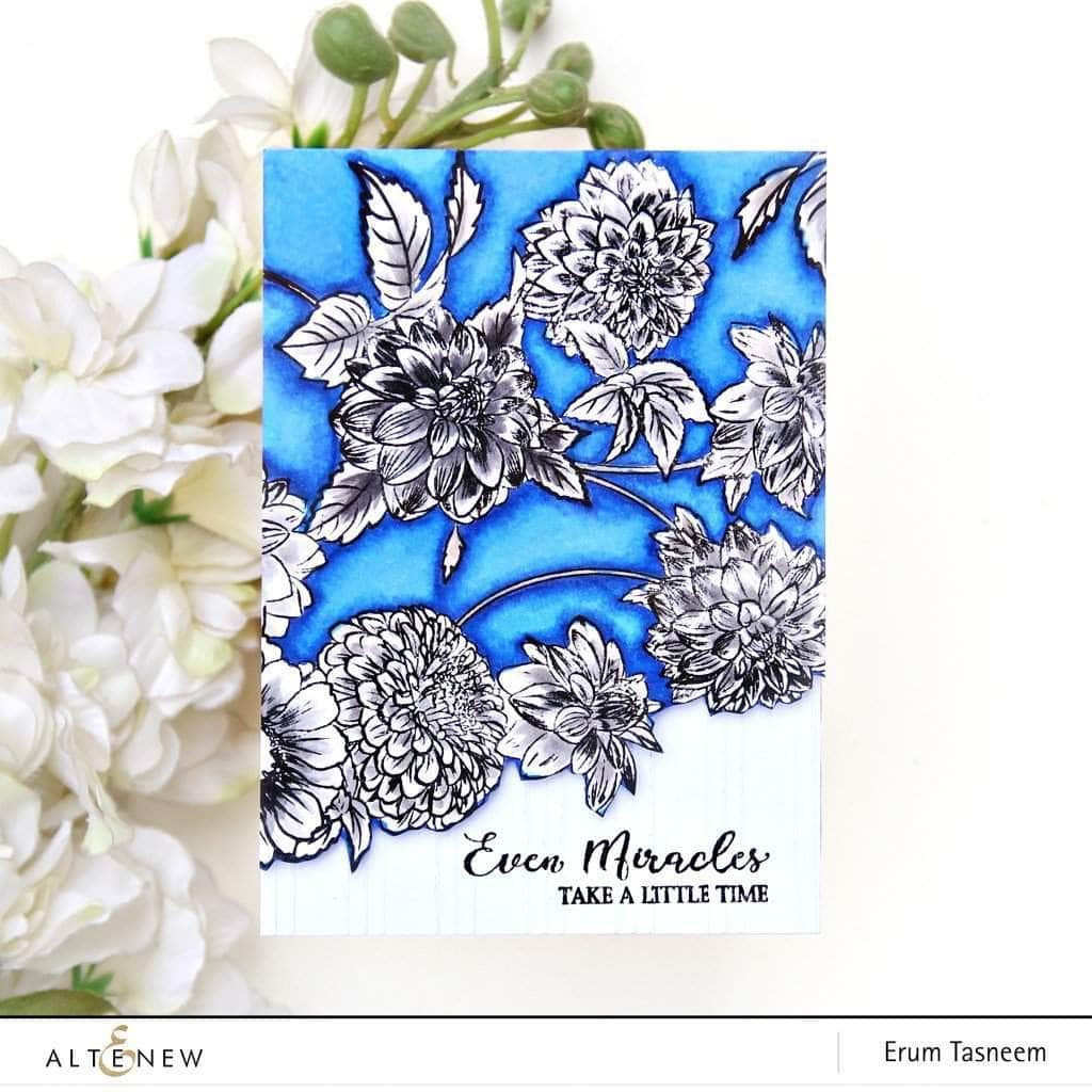 altenew-beautiful-blossoms-stempelset-outline-bl-ten-6x8 image 2
