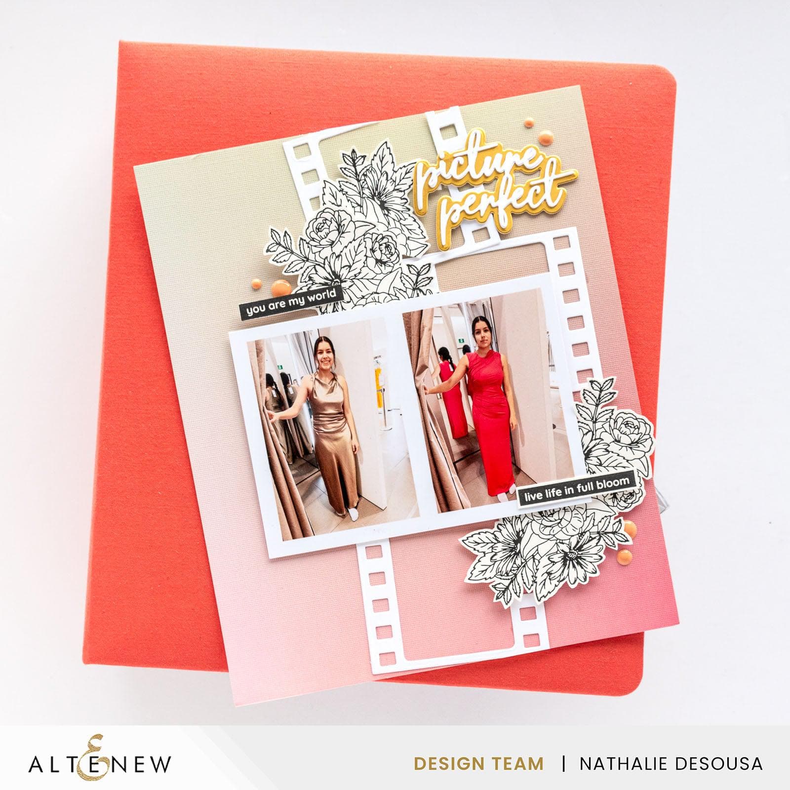 altenew-picture-perfect-die-set-stanzen-kamera-smile image 7