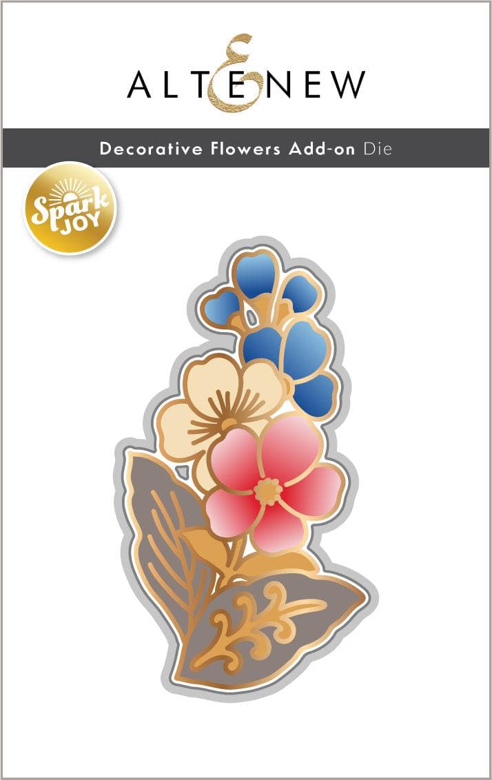 altenew-dies-spark-joy-decorative-flowers-stanze-blumen-add-on image 1