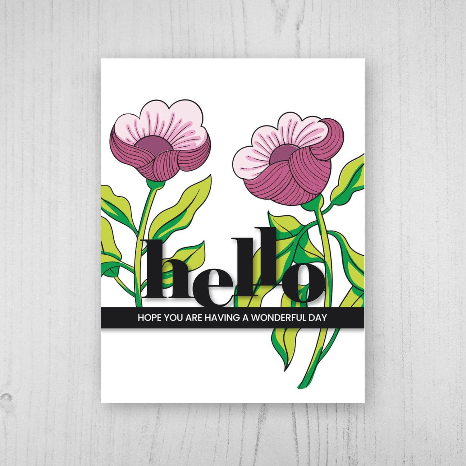 altenew-sunny-flowers-complete-bundle-stempel-stanzen-6x6 image 3