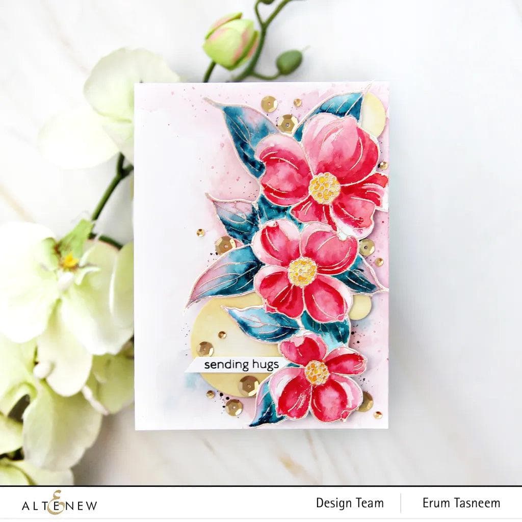 altenew-vanilla-cream-crisp-dye-ink-stempelkissen-creme image 6