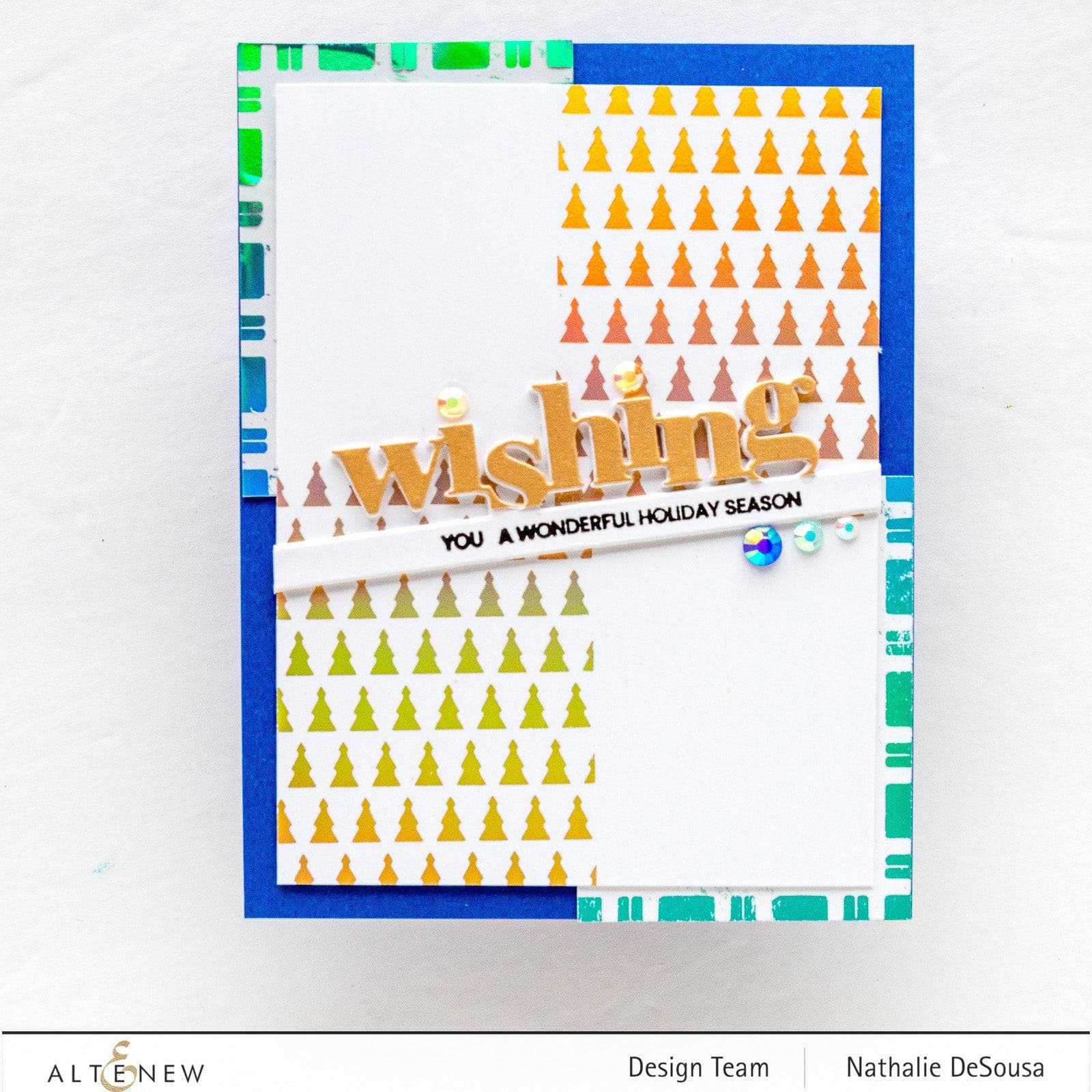 altenew-festive-tree-complete-bundle-stempel-weihnachten image 8