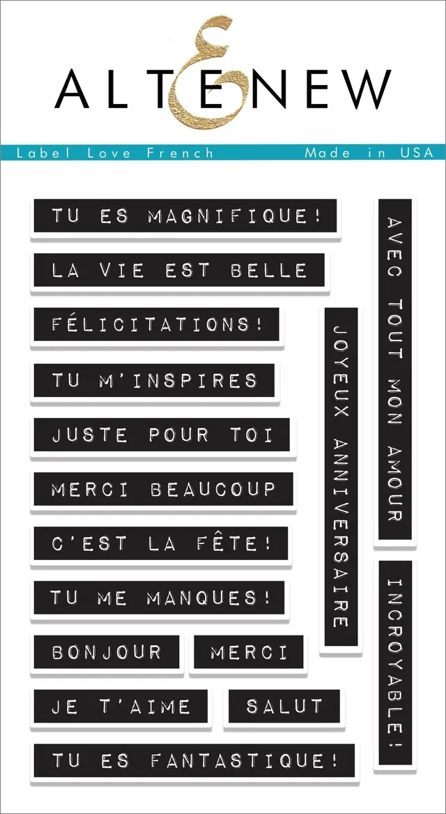 altenew-label-love-french-stempelset-16-teilig-franz-sisch image 1