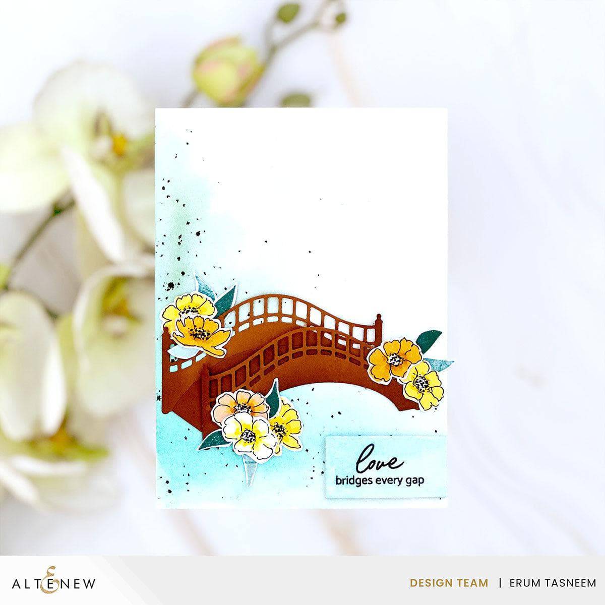 altenew-mini-delight-bridge-to-my-heart-stempelset image 2