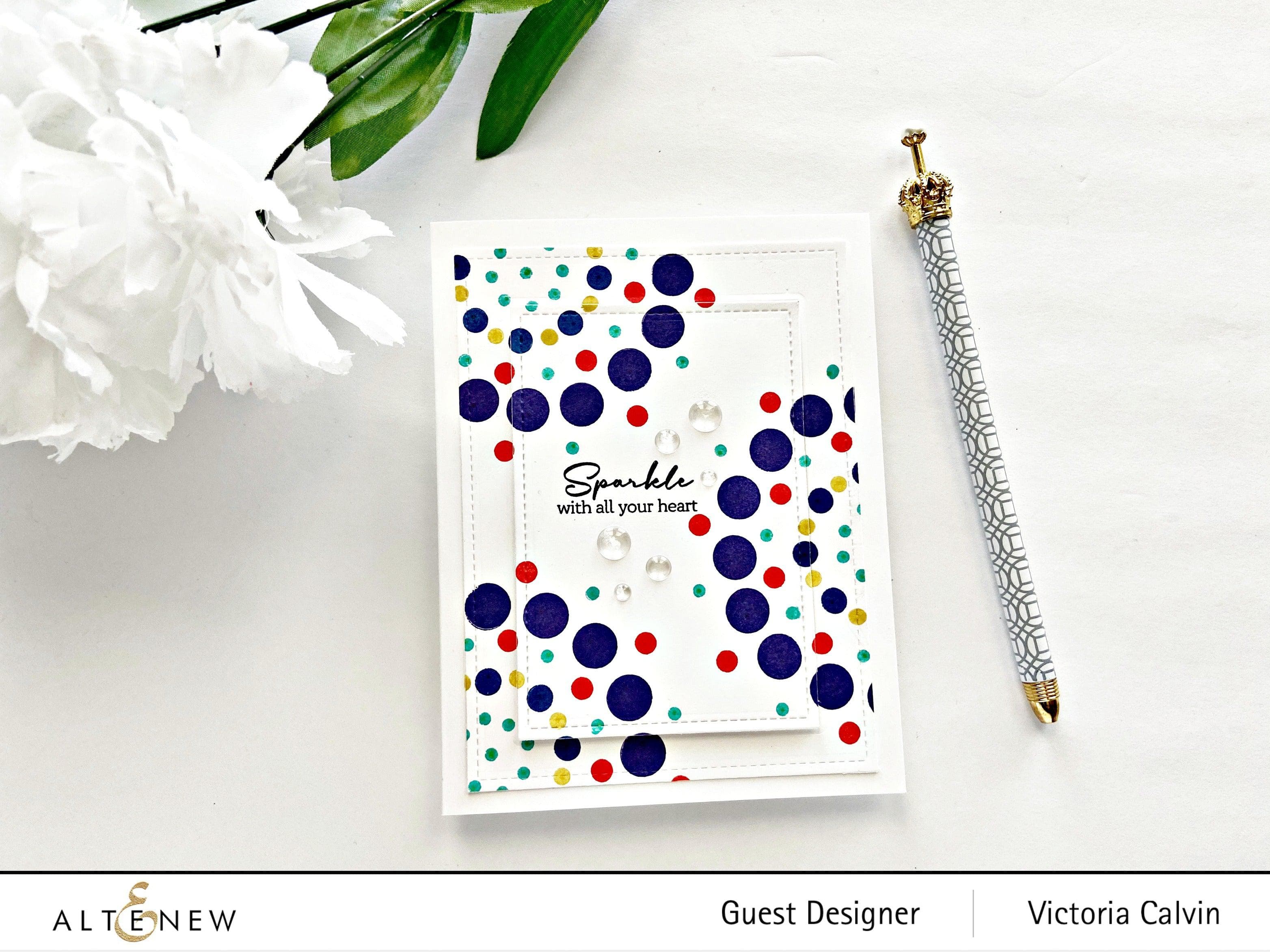 altenew-mandala-maker-confetti-stempelset-bundle-kreis-6x8 image 7