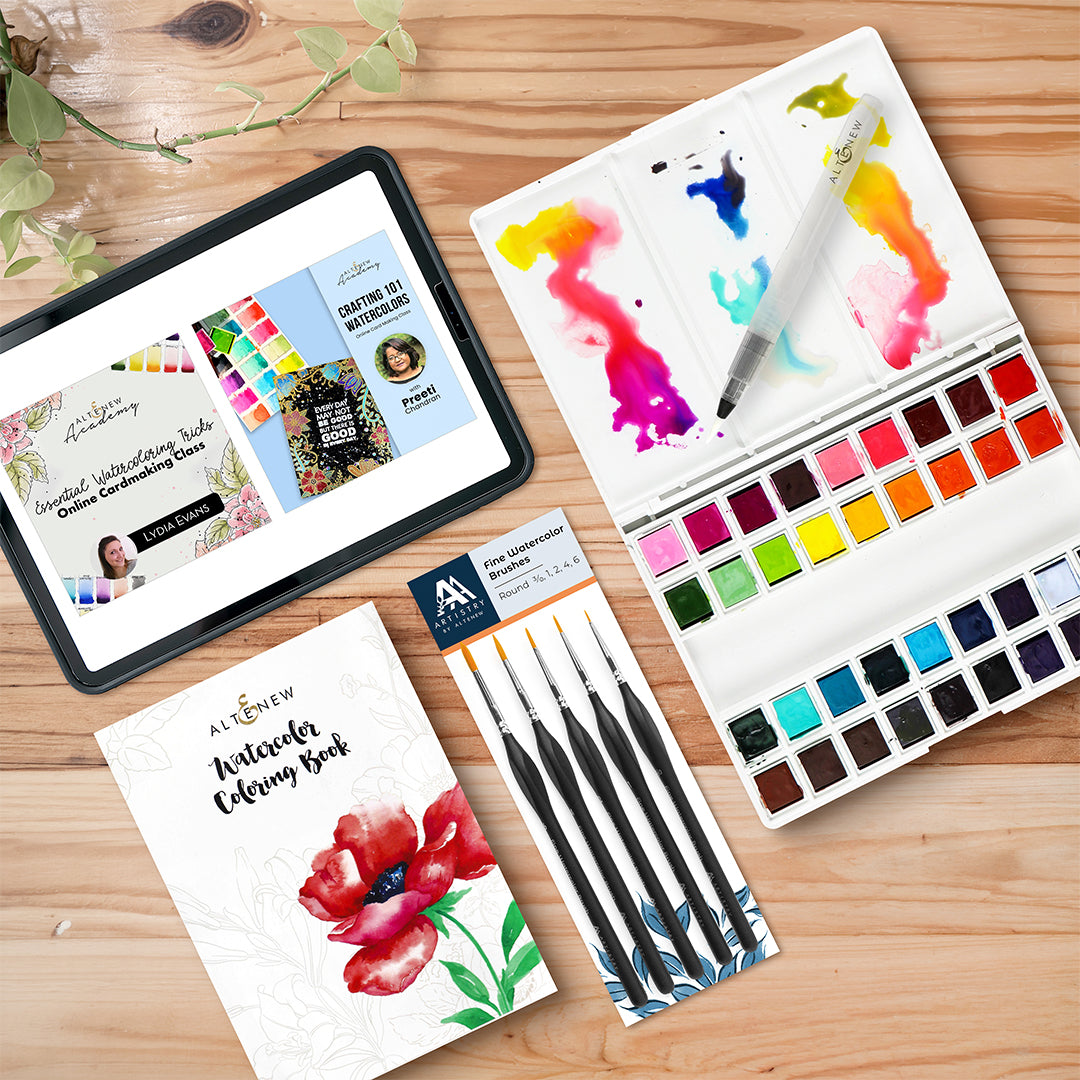 altenew-coloring-essentials-watercolor-edition-aquarellset-36-farben image 1