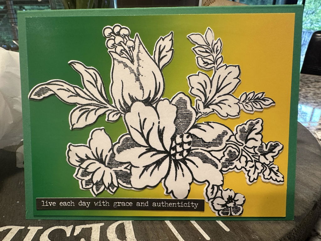 Klebt stark