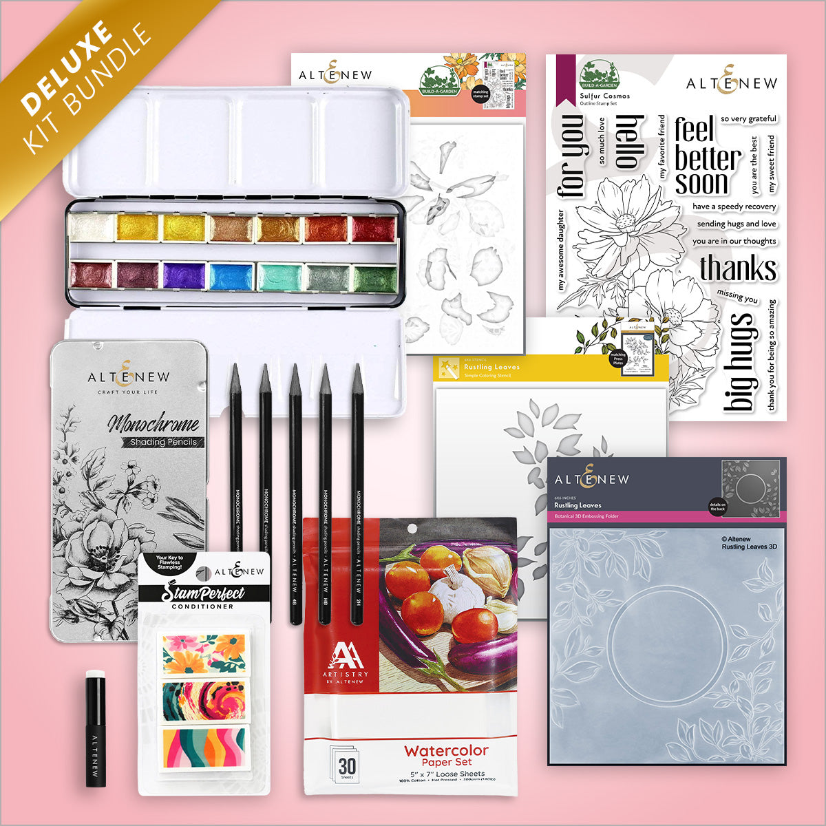 altenew-coloring-beyond-boundaries-onlinekurs-erum-deluxe-kit image 3