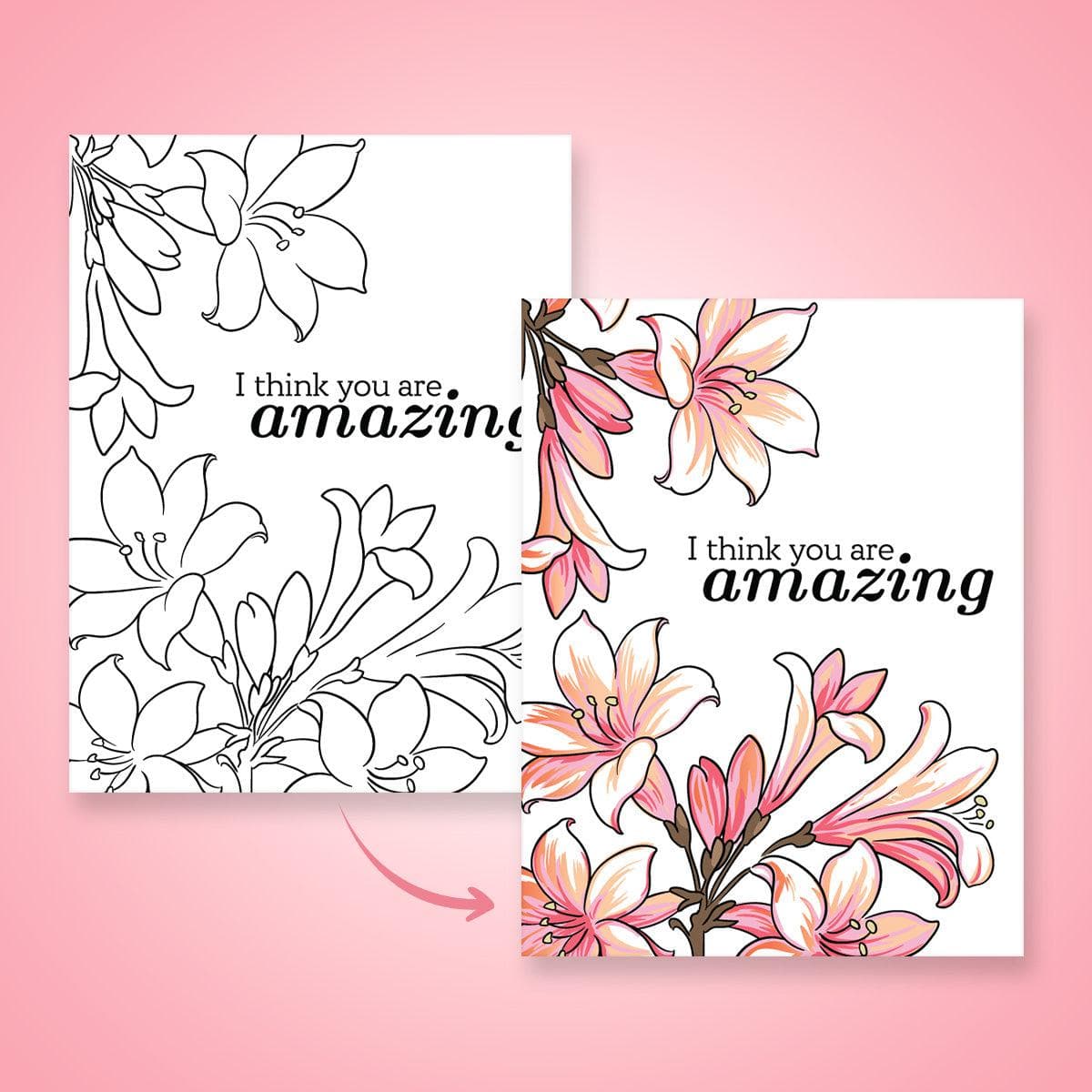 altenew-creative-escape-floral-ausmalbilder-blumen-download image 3