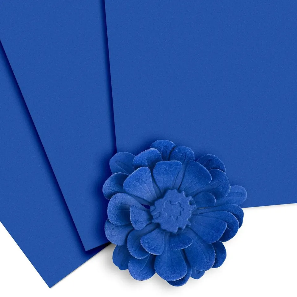 altenew-paper-more-ultramarine-fotokarton-blau-10-blatt-240-gsm image 1