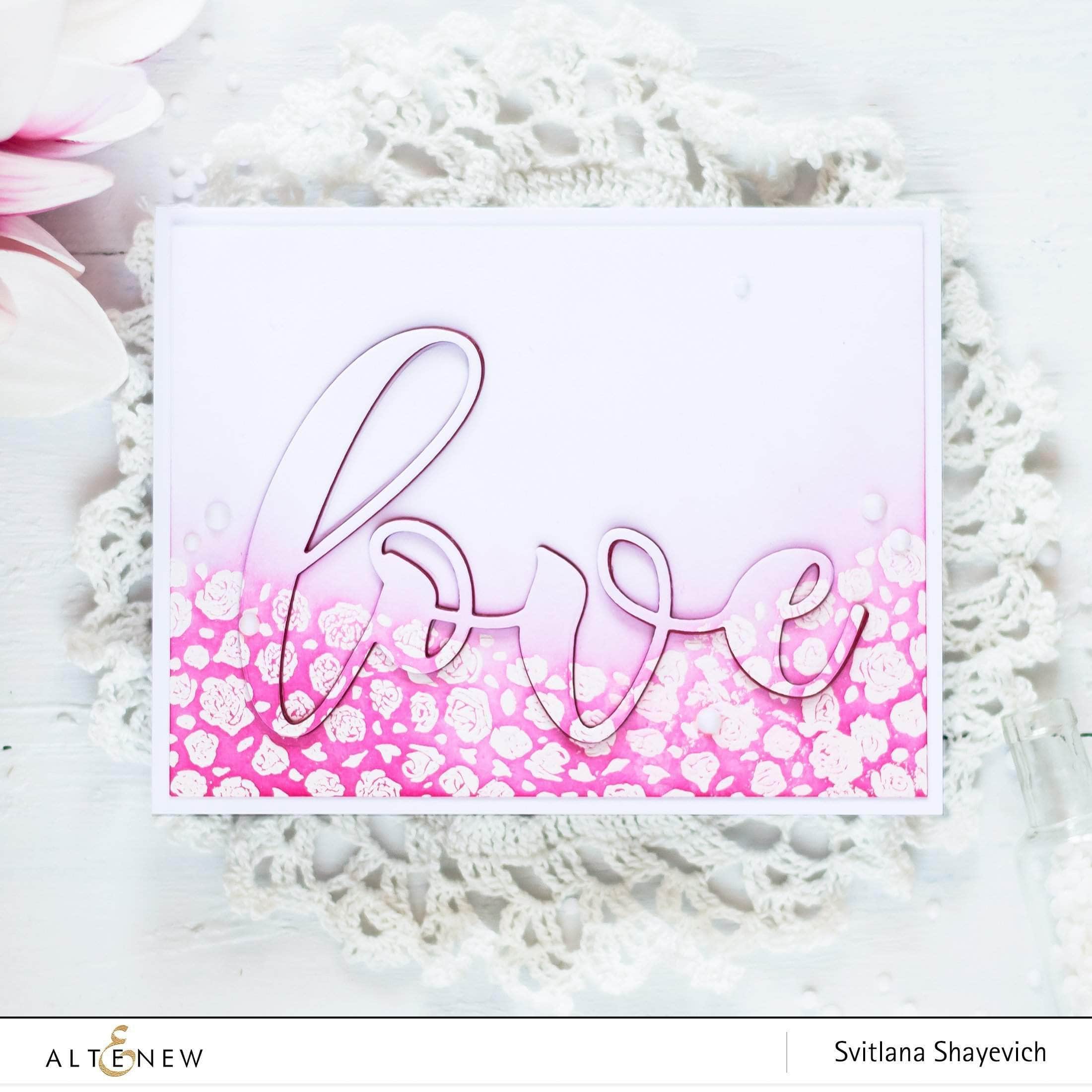 altenew-bed-of-roses-mini-stempelset-2x3-rosen image 2