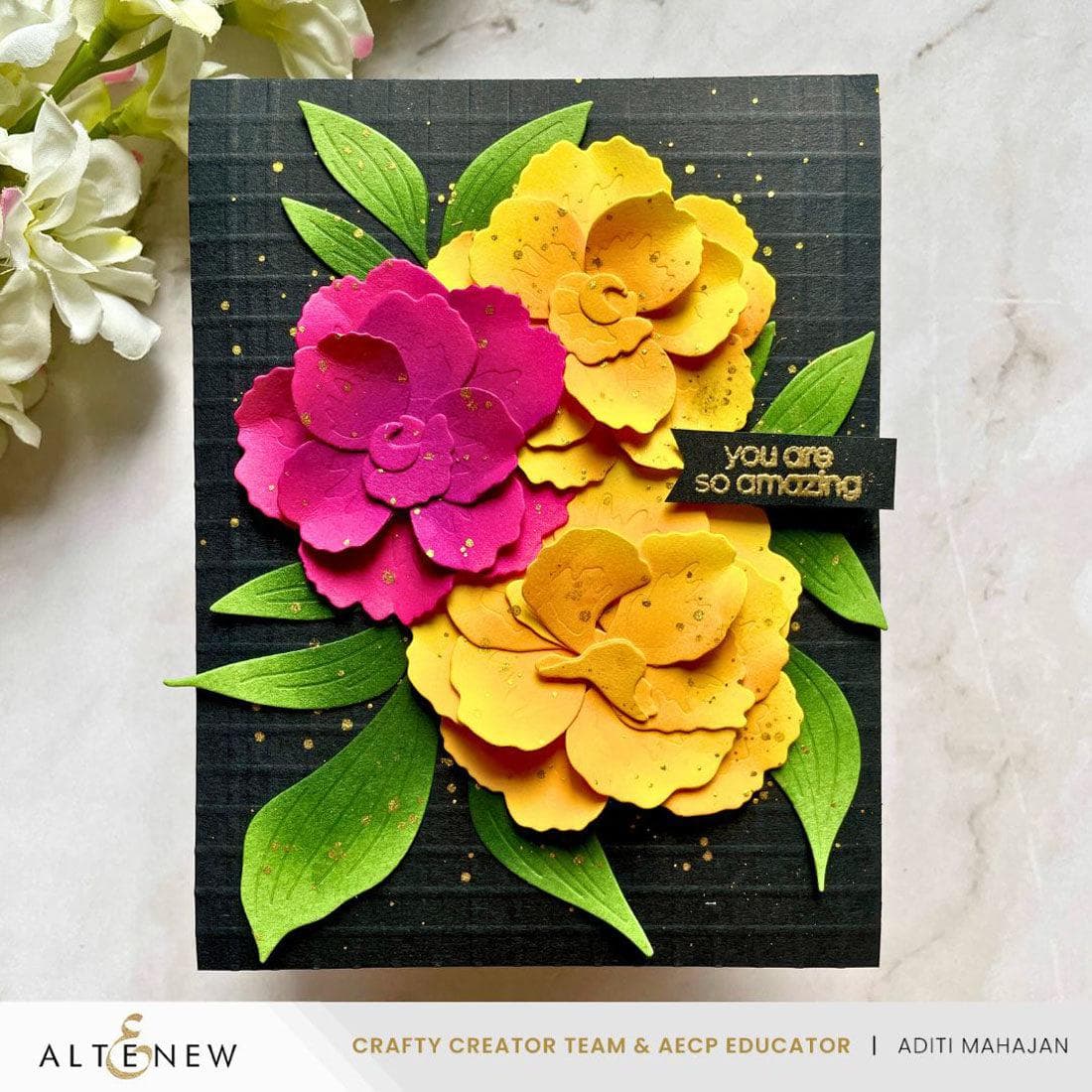 altenew-crafty-necessities-cardstock-forest-glades-gr-n-10-blatt image 3