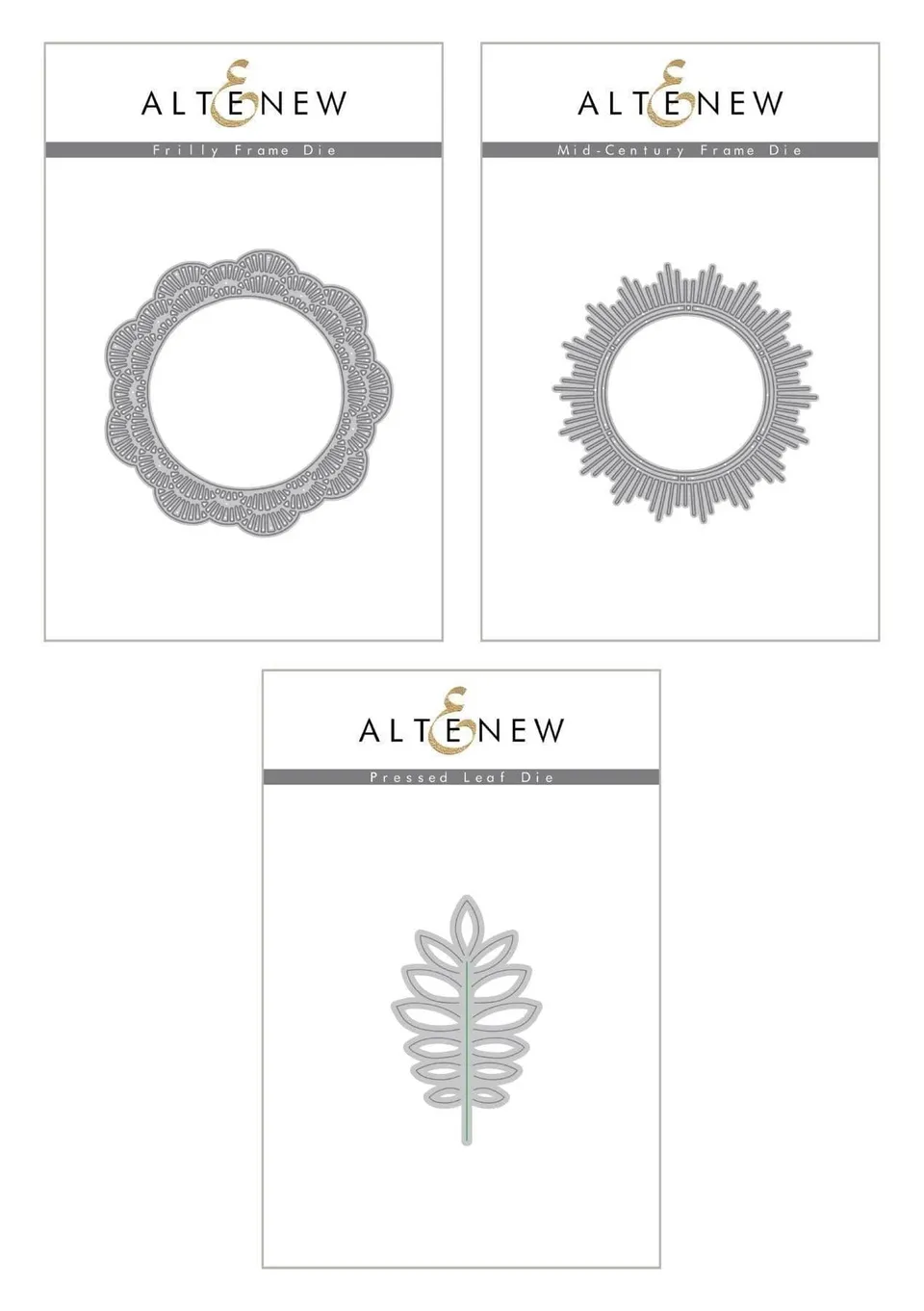altenew-a-welcome-reverie-stanzen-bundle-3er-rahmen image 1